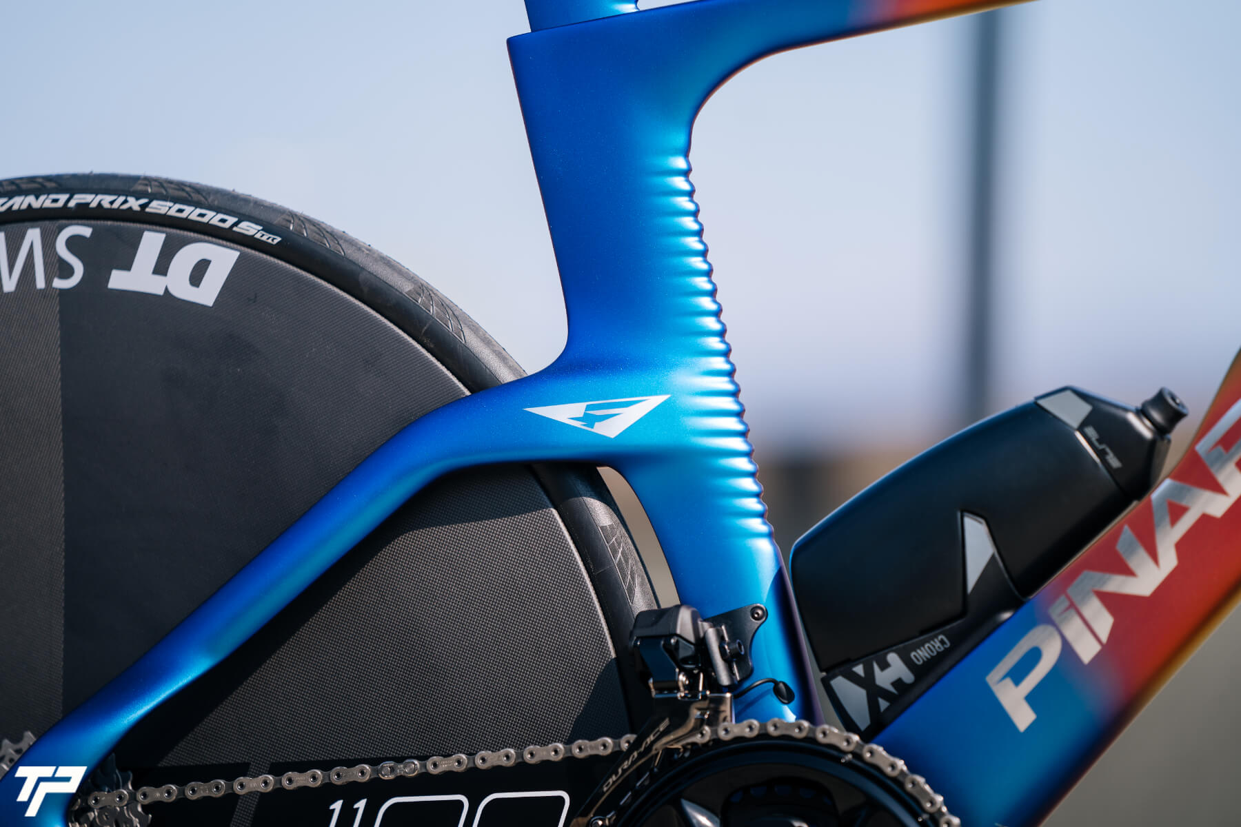 Pinarello Bolide F 2025: La Nuova Frontiera della Velocità
